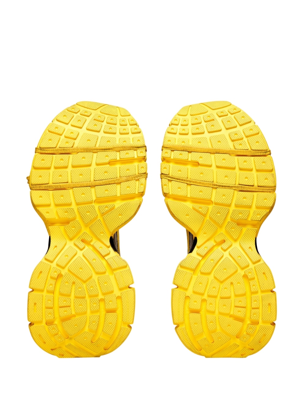 Balenciaga 3XL Sneaker- Yellow(Replica) - Ultra-Collectible