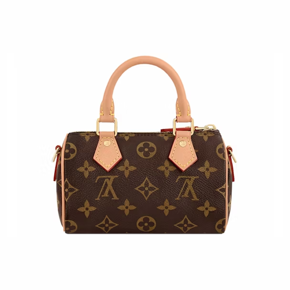 Louis Vuitton Mini Nano Speedy - Ultra-Collectible