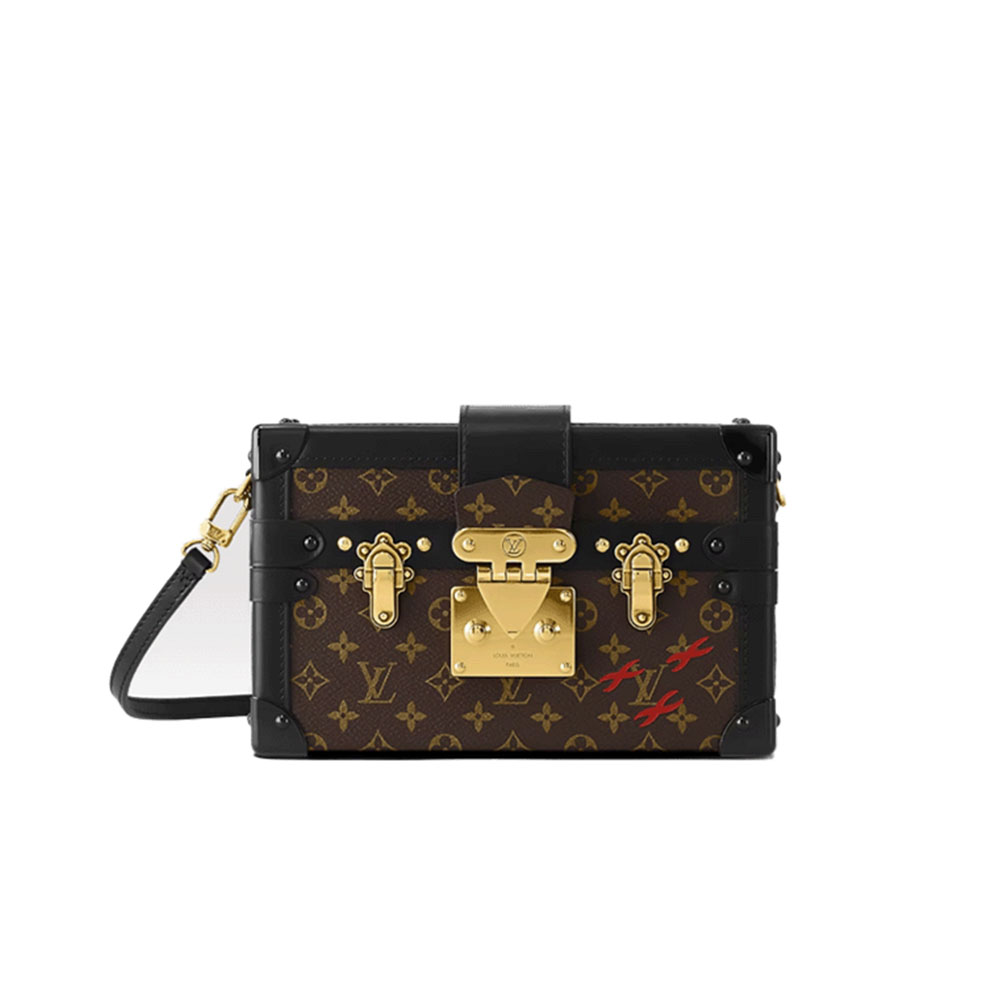 LV Petite Malle(Replica) - Ultra-Collectible