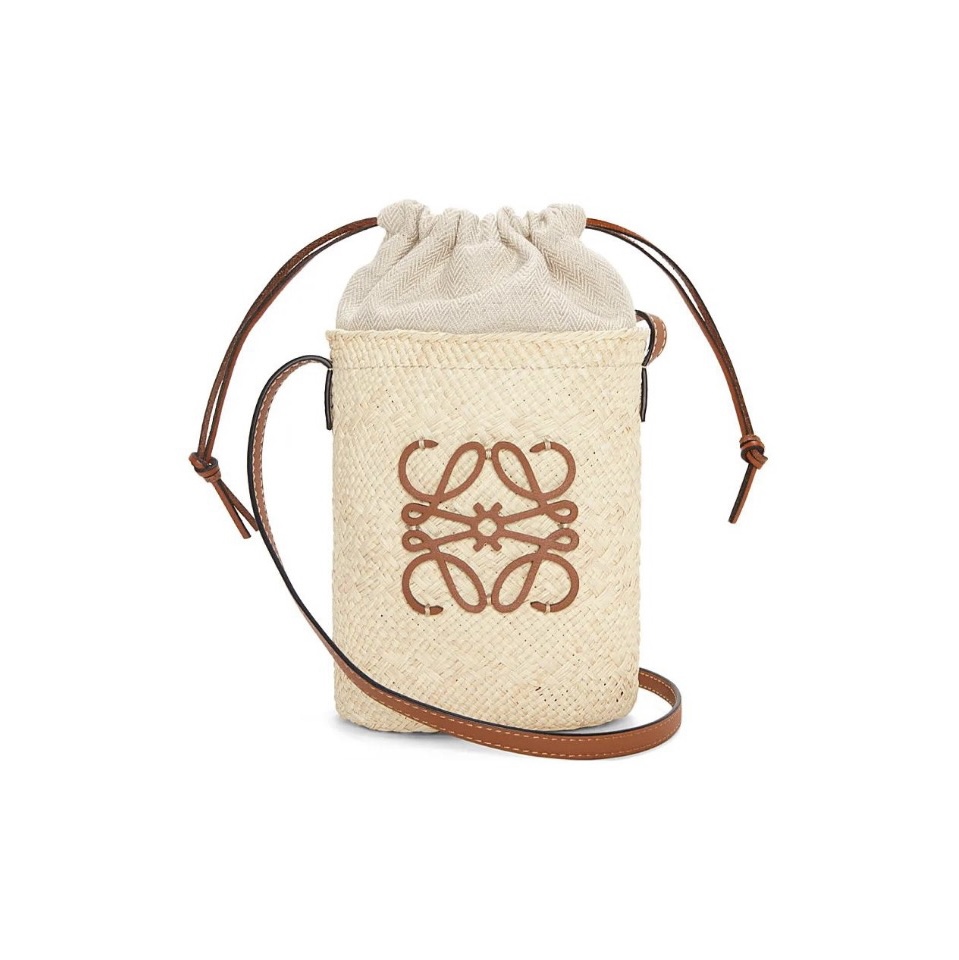 Loewe Anagram Basket Mini Bag(Replica) - Ultra-Collectible