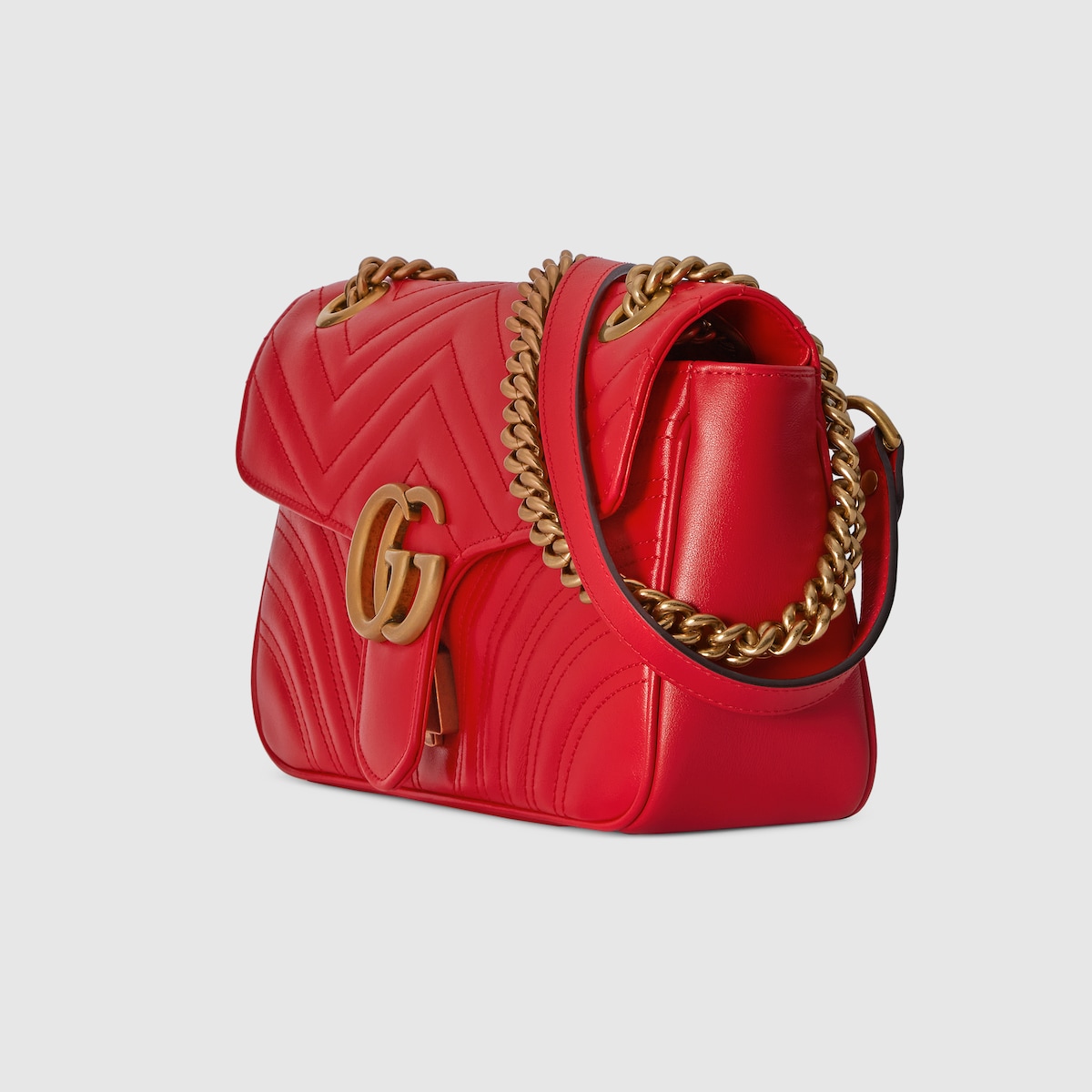 Gucci GG Marmont Mini&Small Shoulder Bag(Replica) - Ultra-Collectible