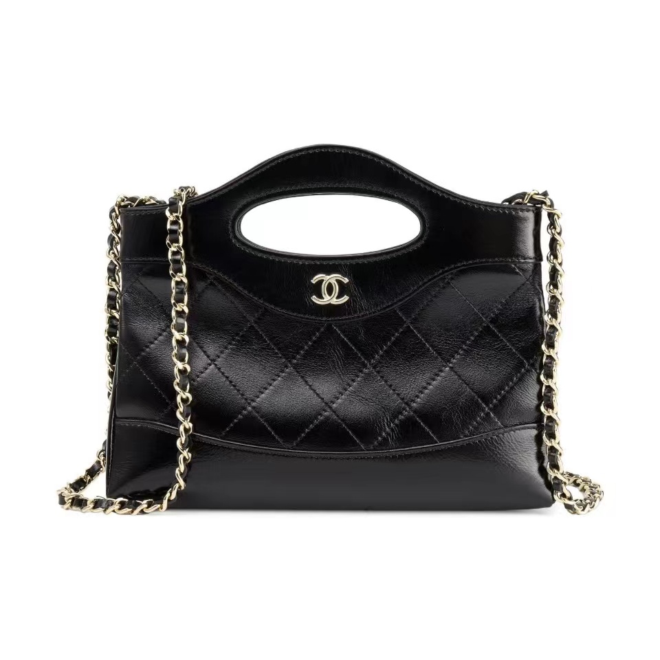 Chanel Nano 31 Clutch with Chain  (Perfect Replica） - Ultra-Collectible