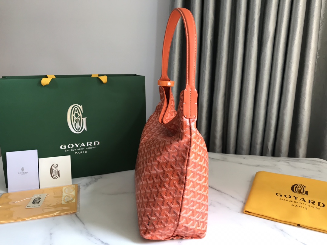 Goyard hobo boheme orange - Ultra-Collectible