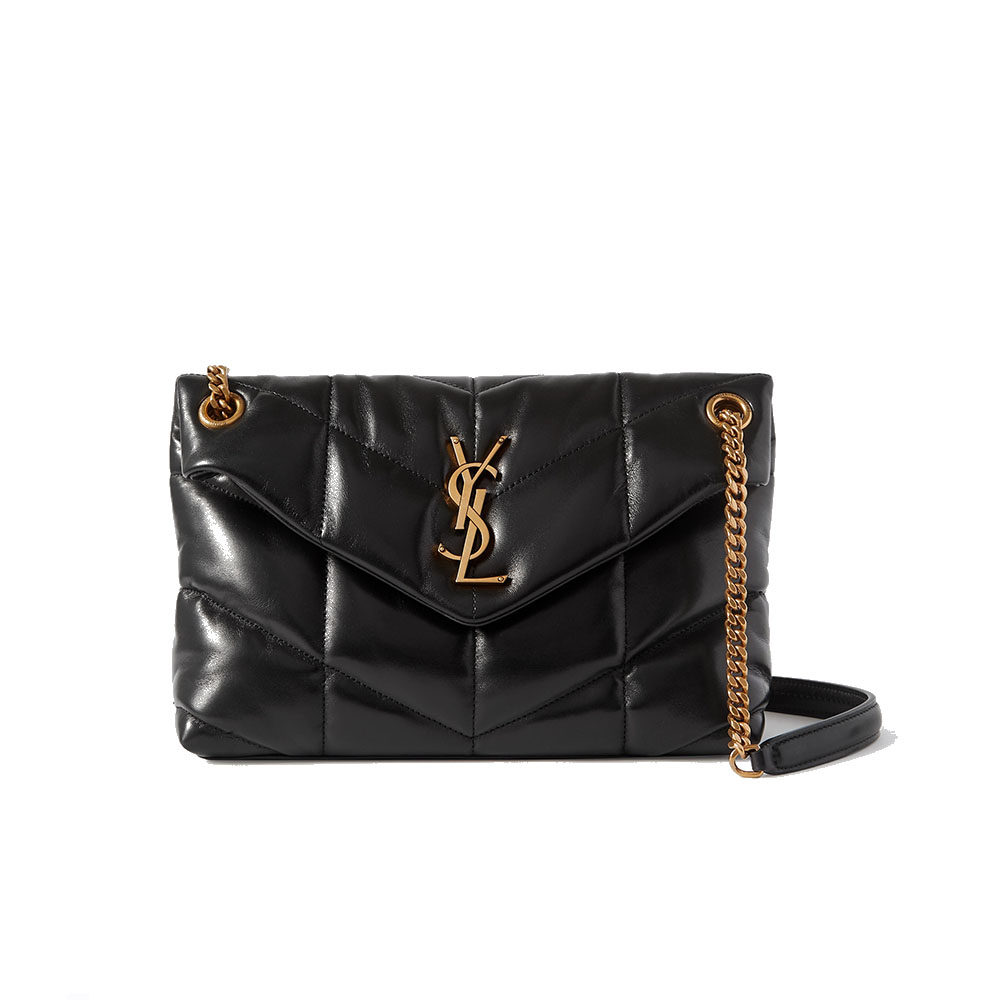 SAINT LAURENT Loulou Puffer Shoulder Bag(Replica) - Ultra-Collectible