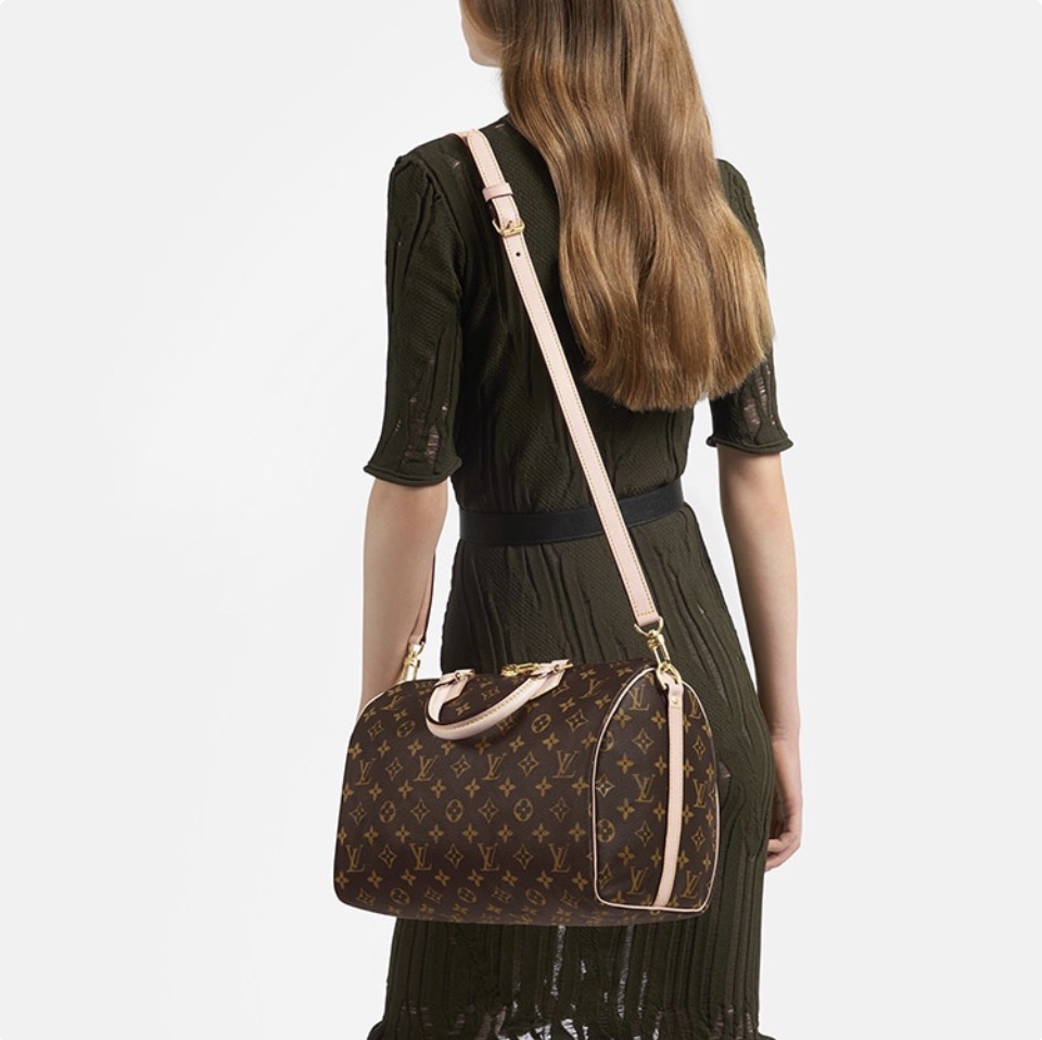 LV Speedy Bandouliere 30(Replica) - Ultra-Collectible