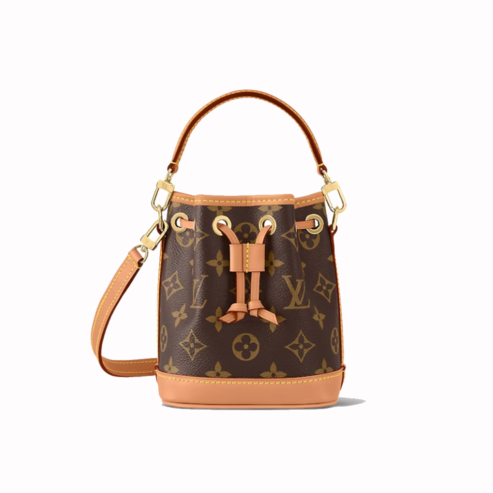 Louis Vuitton NANO Noé  (Replica) - Ultra-Collectible