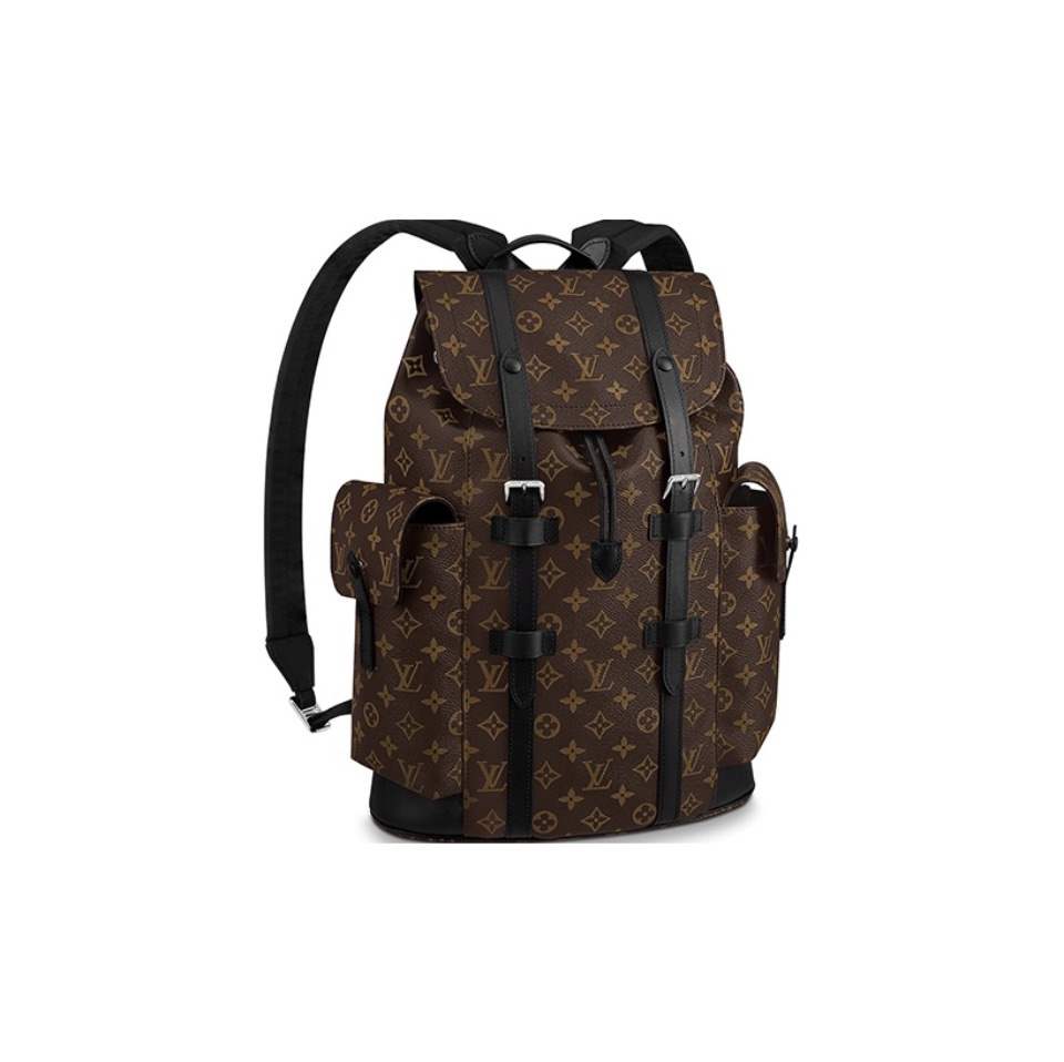 Louis Vuitton LV Christopher Backpack M43735(Replica) - Ultra-Collectible