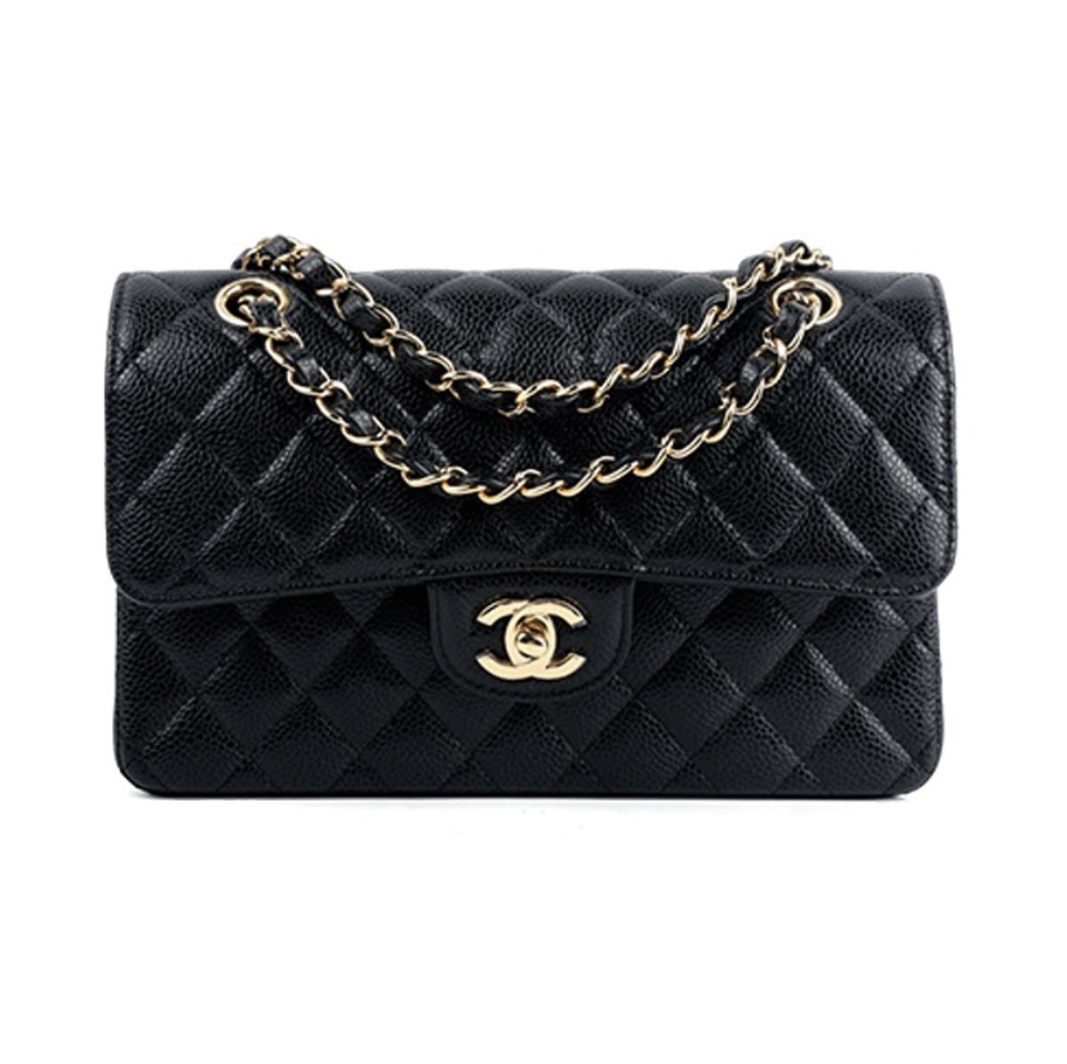 Chanel Caviar CF Small 23CM(Replica) - Ultra-Collectible