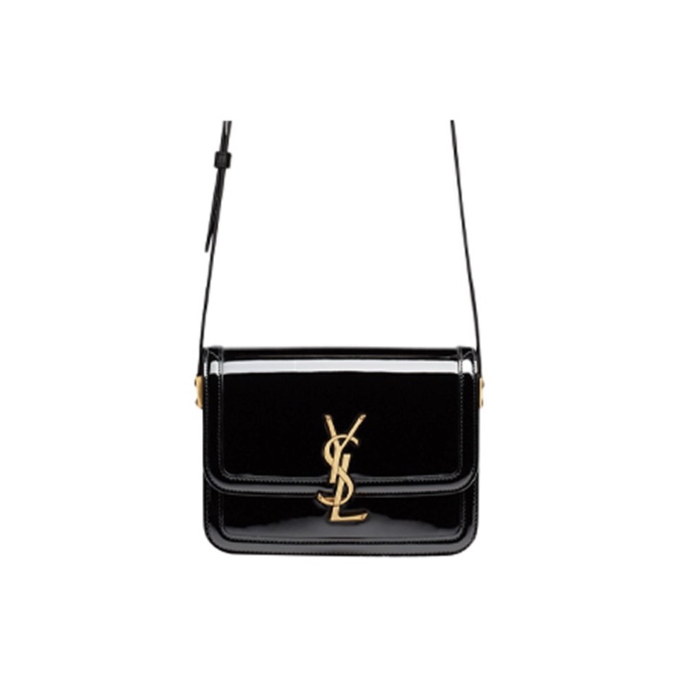 Saint Laurent YSL SOFLERINO Box Glossy Bag (Replica) - Ultra-Collectible