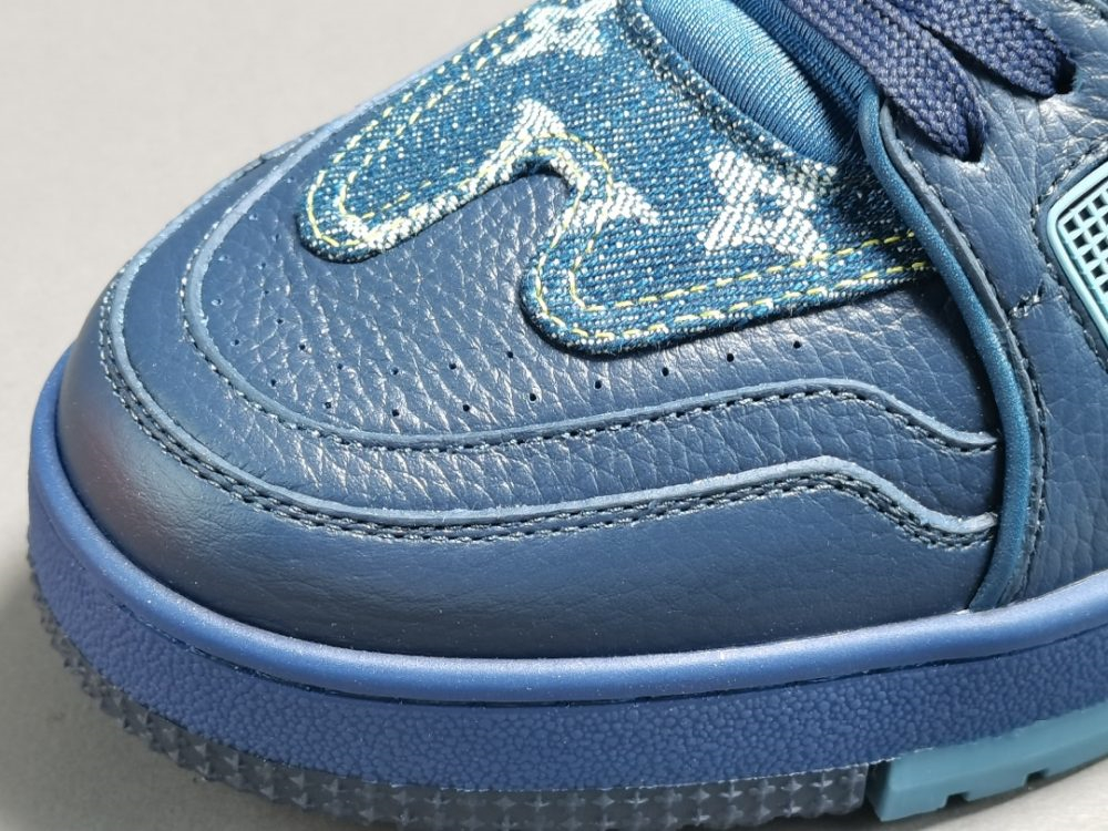 Louis Vuitton x Nigo Nigo2 Trainer - Ultra-Collectible