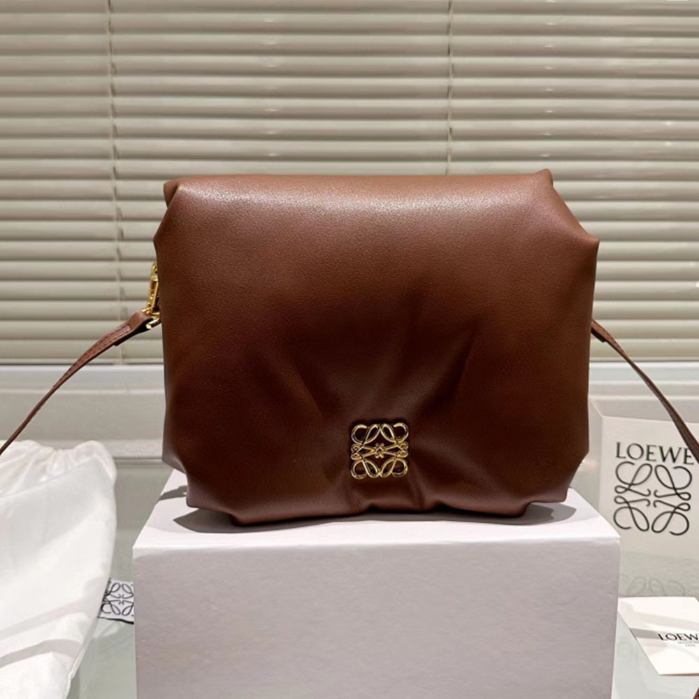 Loewe Goya Soft Leather Bag(Replica) - Ultra-Collectible