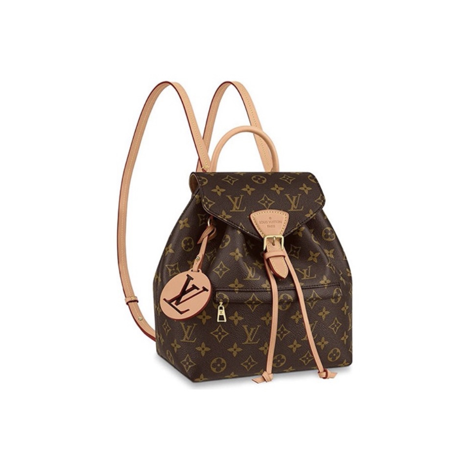 Louis Vuitton LV Montsouris Backpack(Replica) - Ultra-Collectible