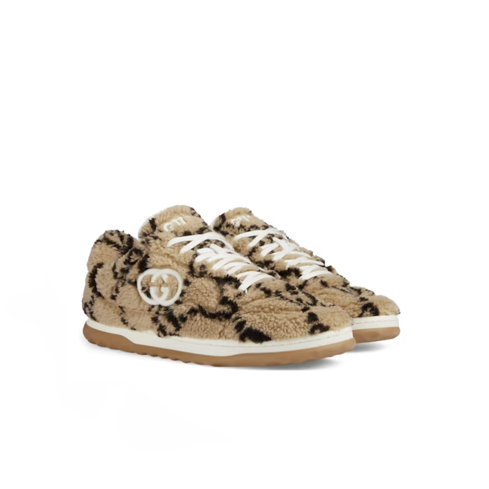 Gucci Men's Mac80 Sneaker(Replica) - Ultra-Collectible