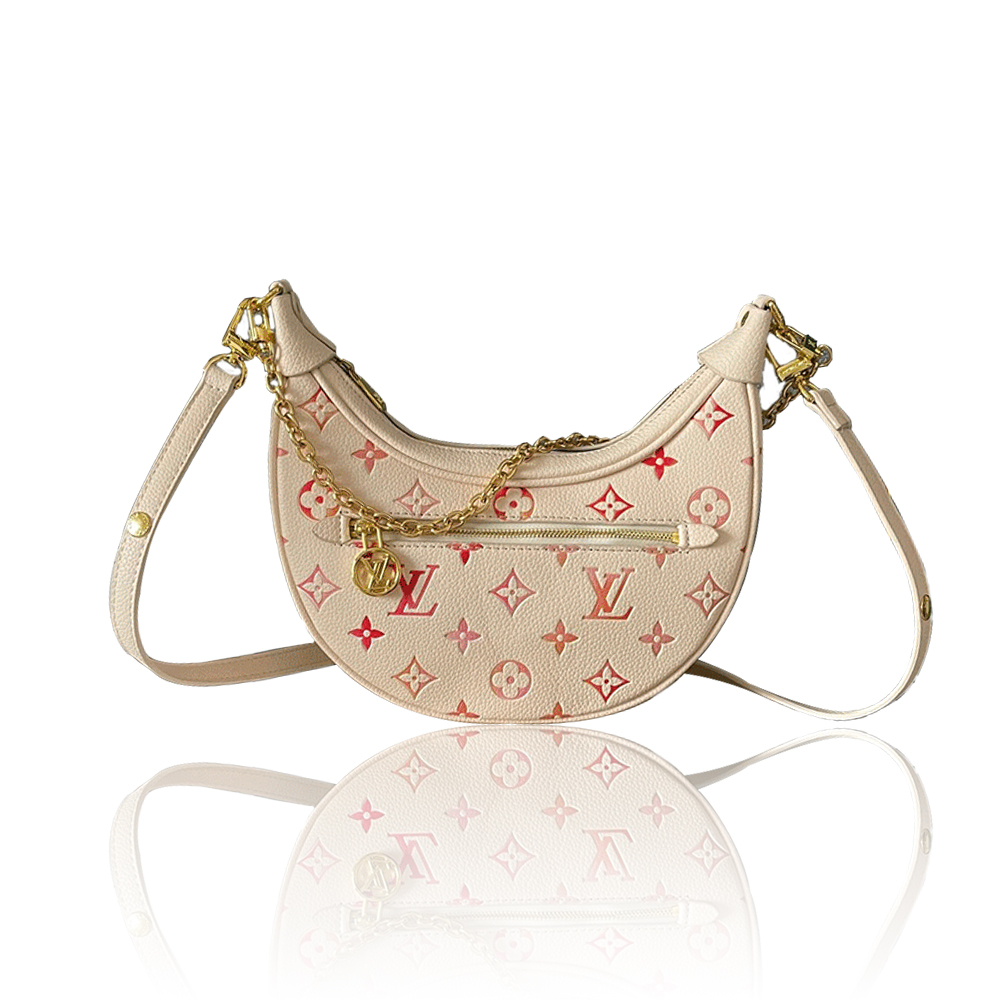 Louis Vuitton LV   Old Flower Moon Bag Odeo Small Handbag （Replica） - Ultra-Collectible