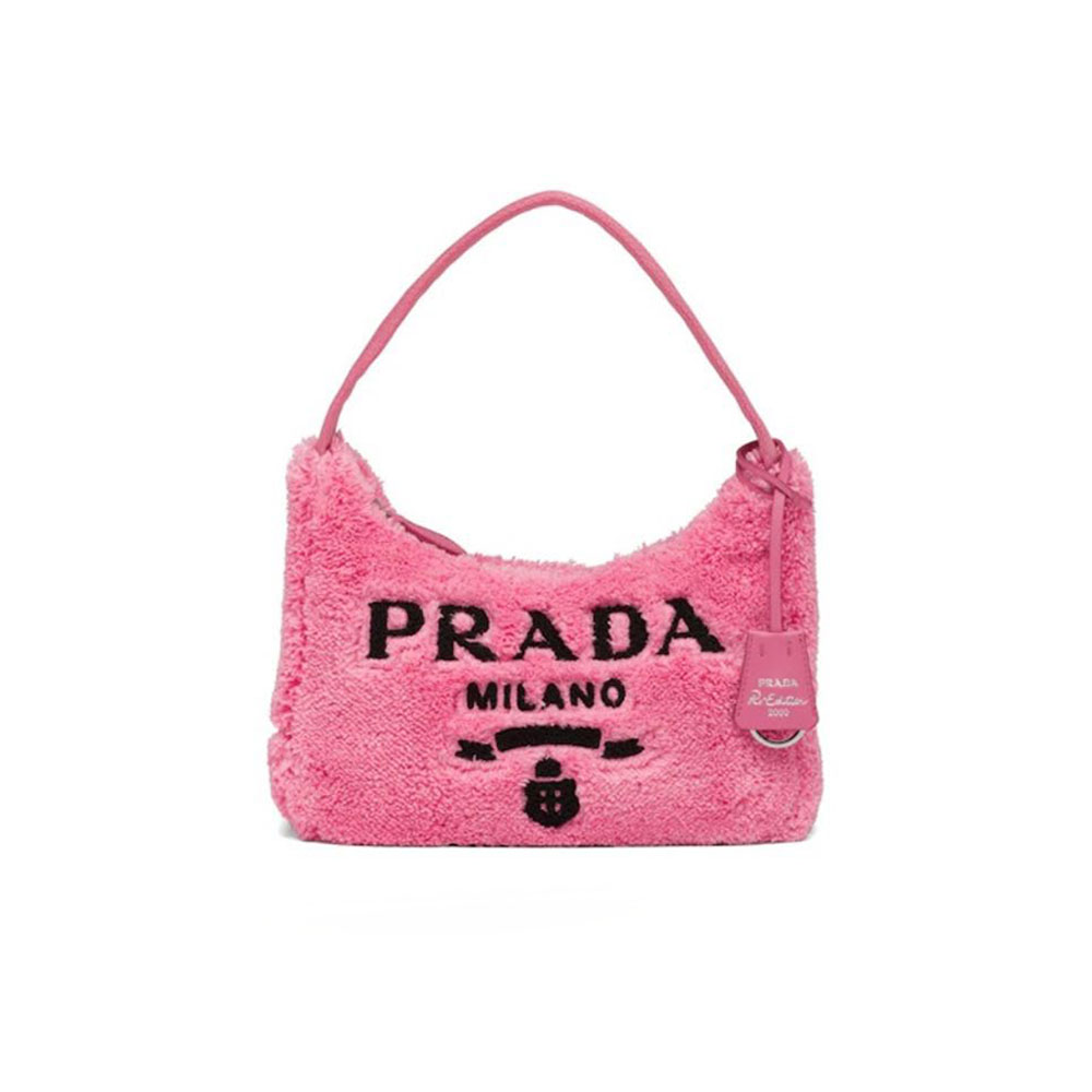 PRADA Re-Edition 2000 Hobo Bag(Replica) - Ultra-Collectible