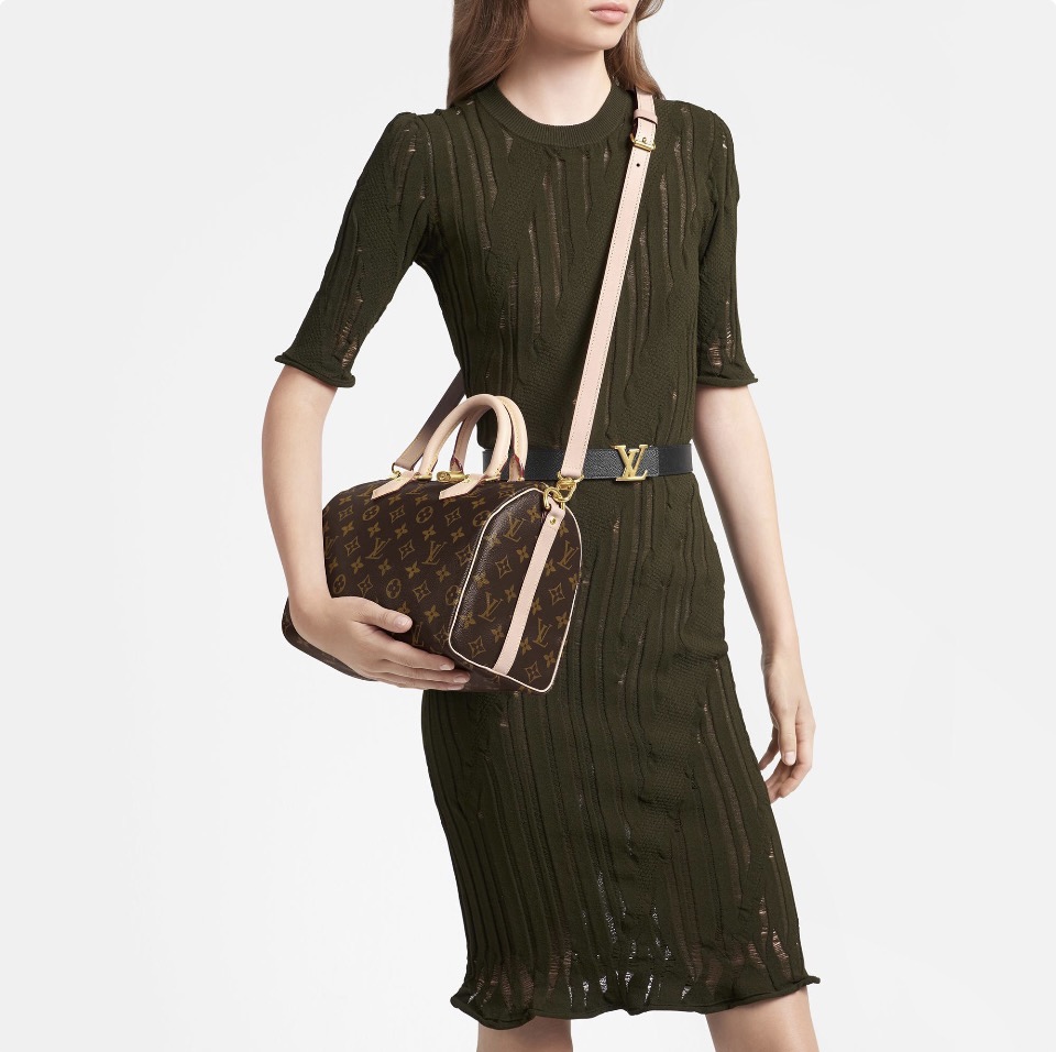 LV Speedy 25 (Replica) - Ultra-Collectible