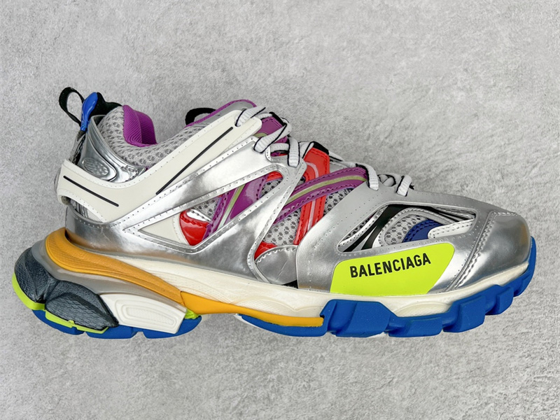 Balenciaga Track Stylish Casual Dad Shoes Multicolor(Replica) - Ultra-Collectible