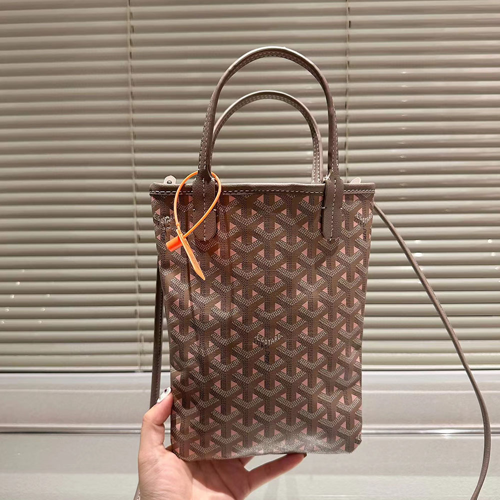 Goyard Poitiers Crossbody Tote Handbag(Replica) - Ultra-Collectible