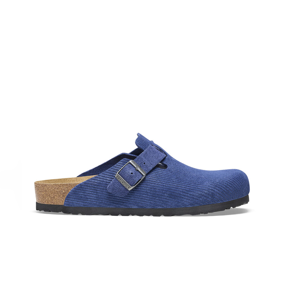 Birkenstock Boston Suede Embossed(Replica) - Ultra-Collectible