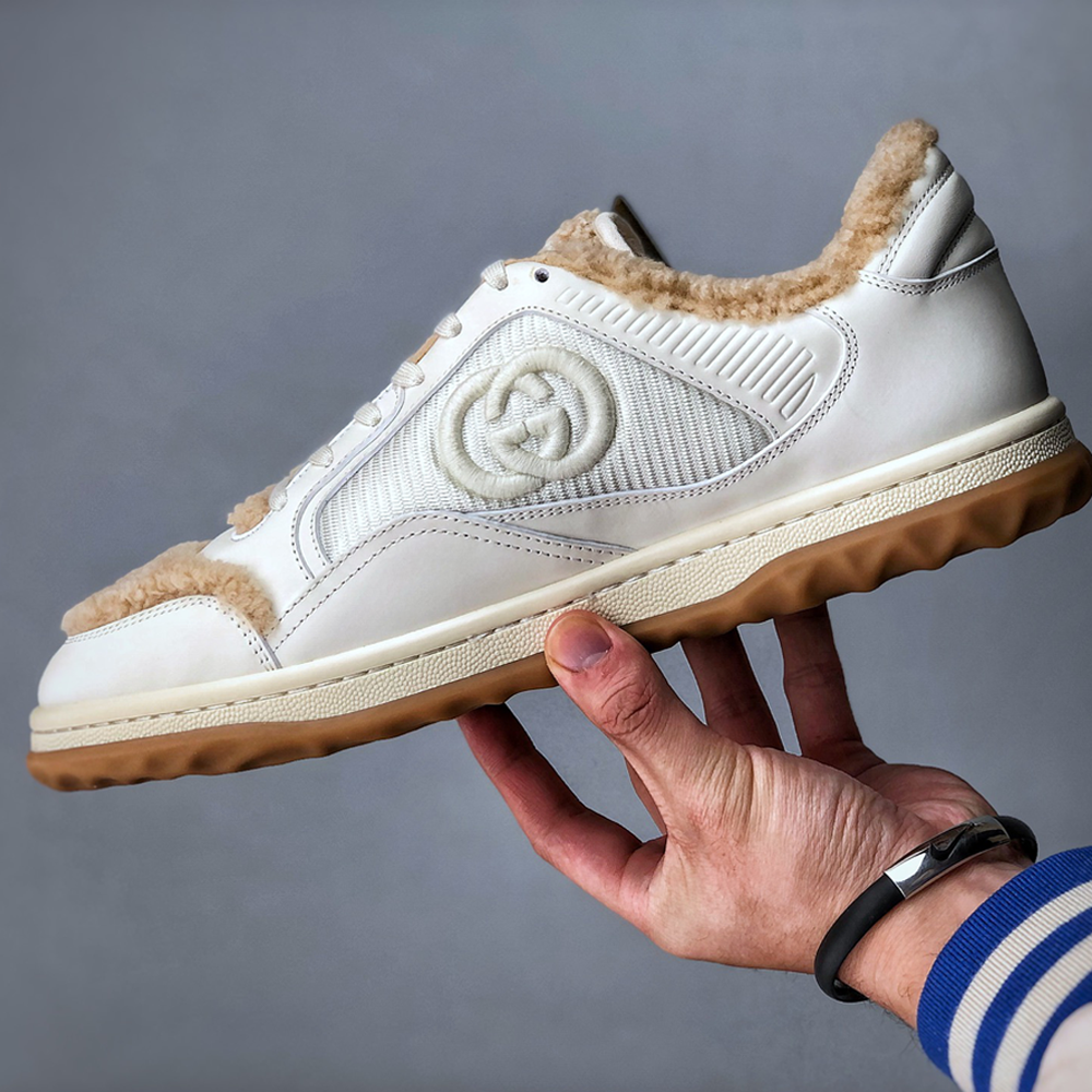 Gucci Women's Mac80 Sneaker(Replica) - Ultra-Collectible