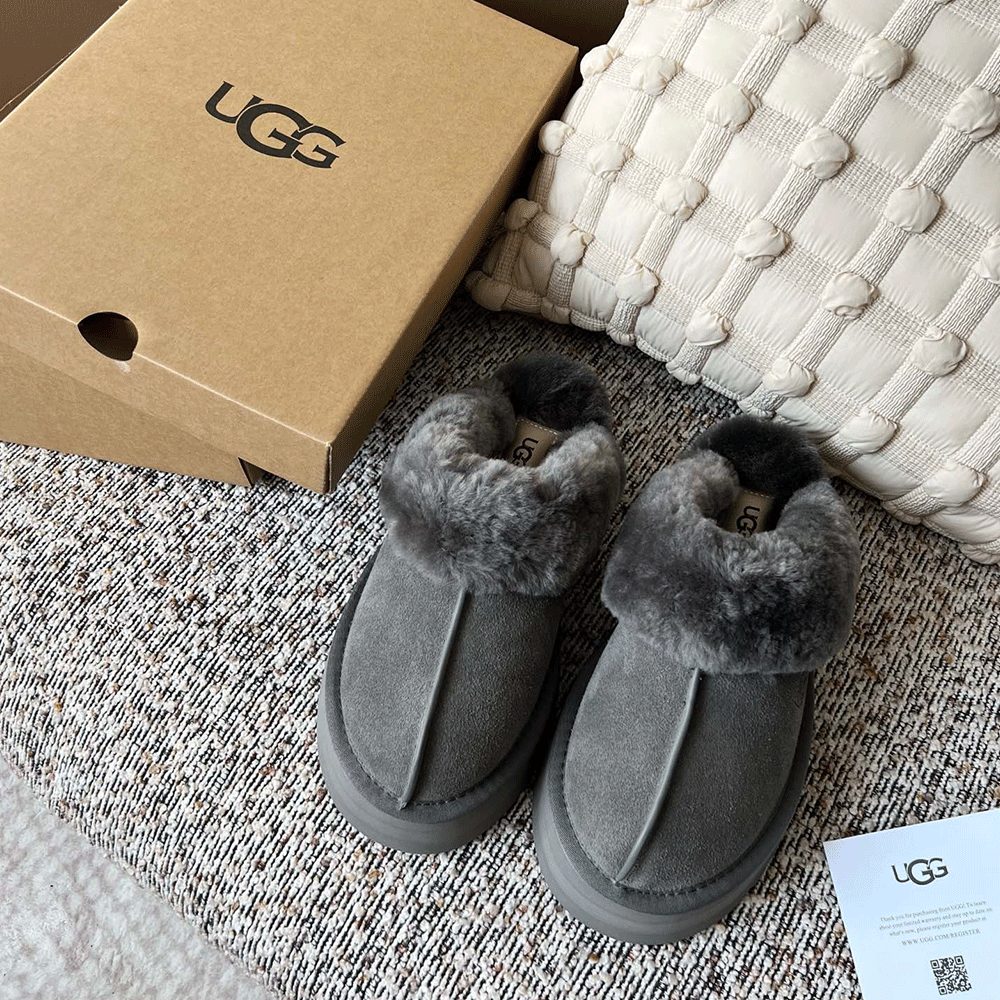 UGG  Disquette Slipper (Replica) - Ultra-Collectible