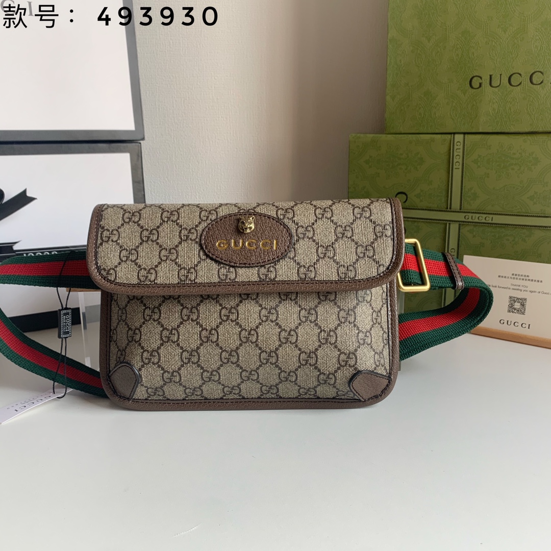 Gucci Neo Vintage Waist Bag(Replica) - Ultra-Collectible