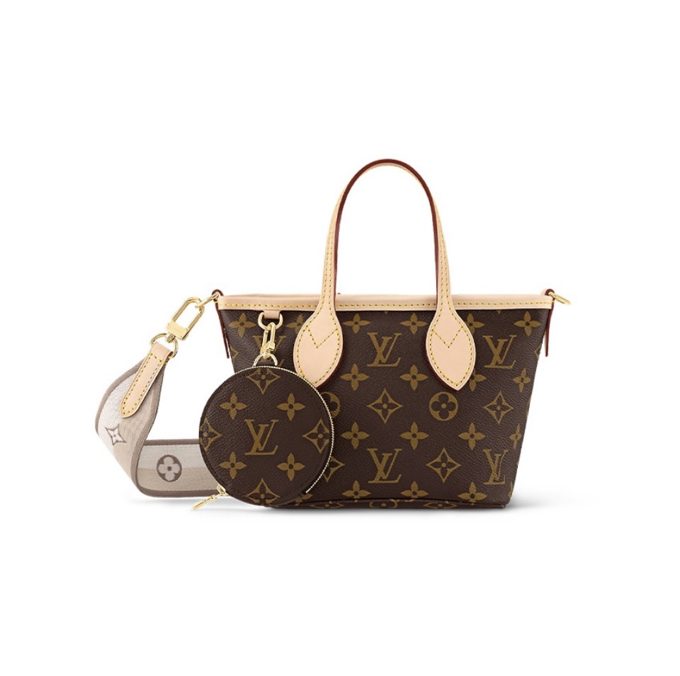Louis Vuitton LV Neverfull BB Bag M46705(Replica) - Ultra-Collectible