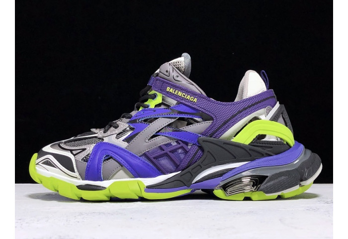Balenciaga Sneaker TRACK Tess.s.Gomma 4.0 4000006(Replica) - Ultra-Collectible