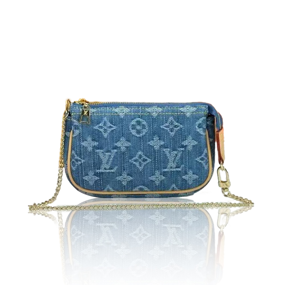 Louis Vuitton LV  Mini Pochette Accessoires Bags （Replica） - Ultra-Collectible