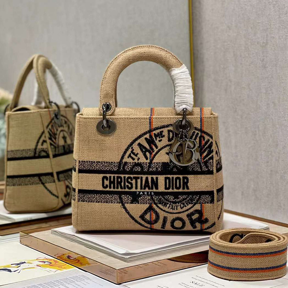 DIOR Lady D-Lite Bag(Replica) - Ultra-Collectible