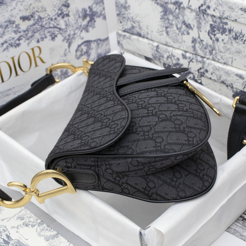 Dior SADDLE Bag(Replica) - Ultra-Collectible