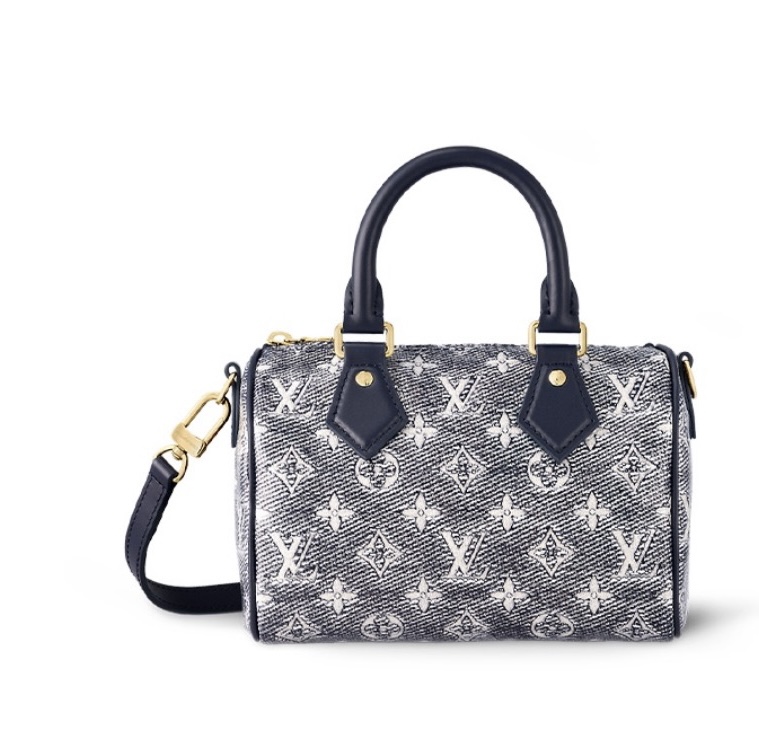 Louis Vuitton LV Speedy Monogram Bandouliere 20 M45957 (Replica) - Ultra-Collectible