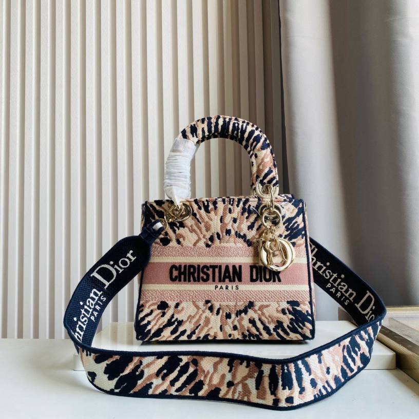 Dior The LADY D-LITE Bag Collection(Replica) - Ultra-Collectible