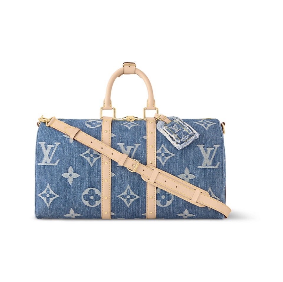 Louis Vuitton LV Keepall Bandoulière 45 M24315 Top quality(Replica) - Ultra-Collectible