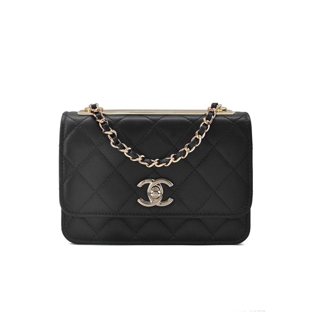 Chanel Trendy CC WOC (Replica) - Ultra-Collectible