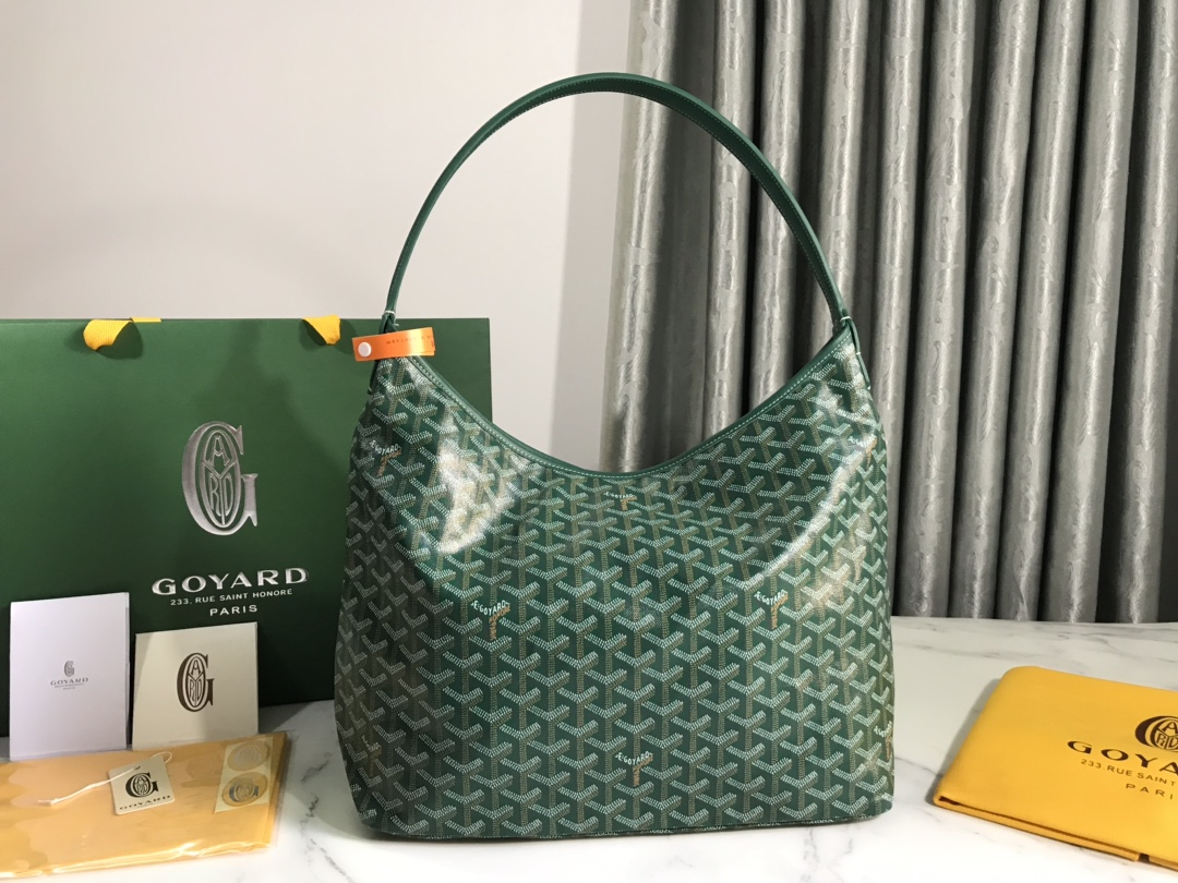 Goyard hobo boheme green - Ultra-Collectible
