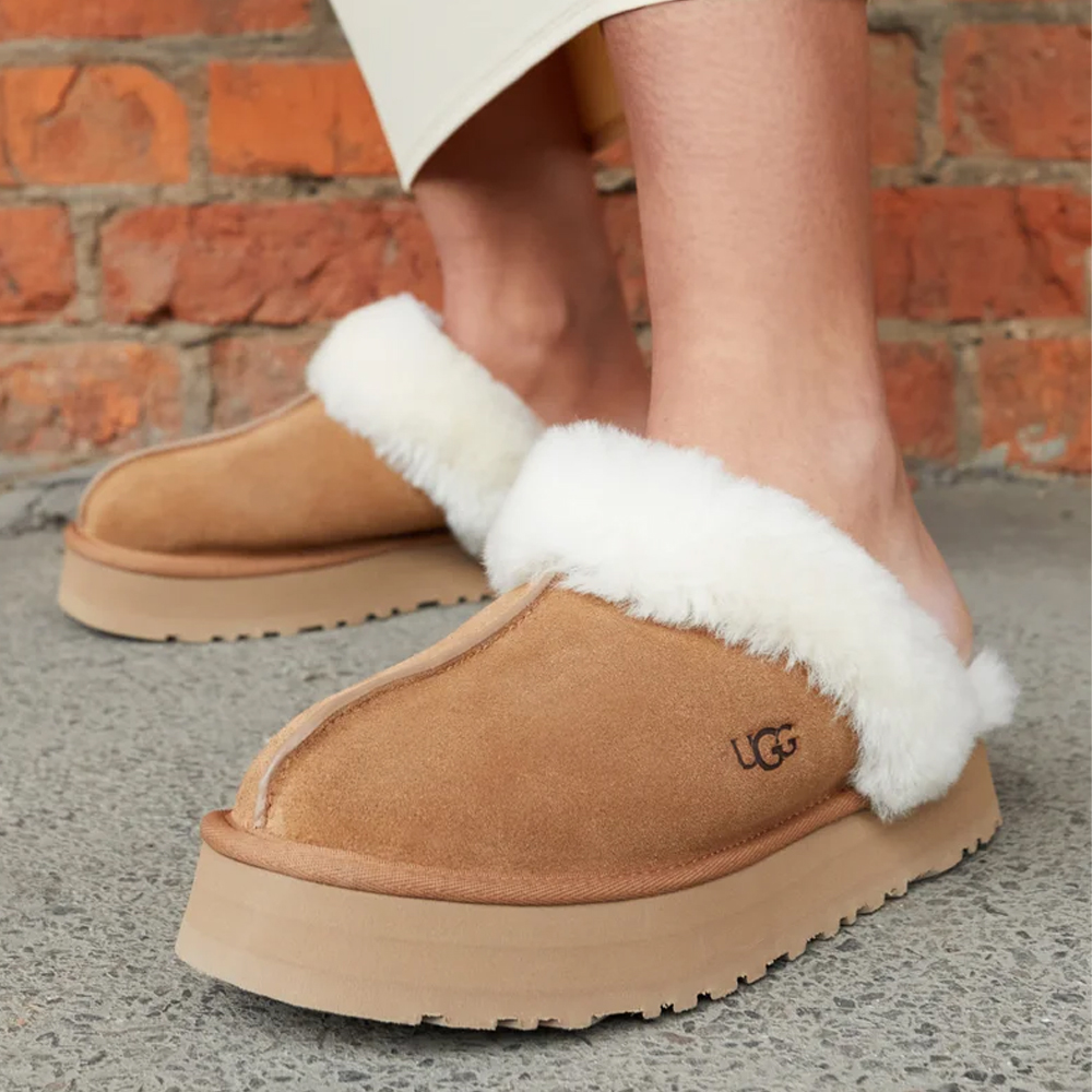 UGG  Disquette Slipper (Replica) - Ultra-Collectible