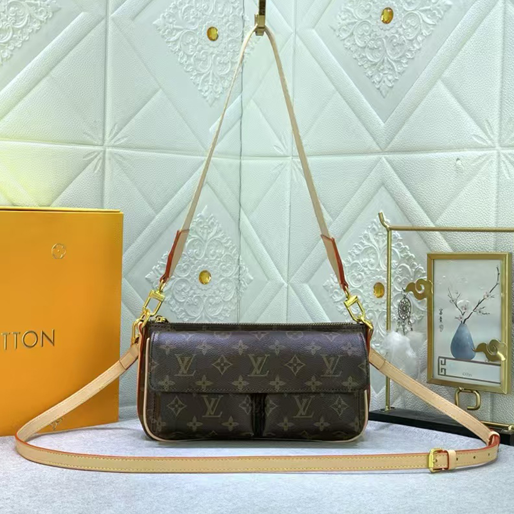 Louis Vuitton LV VIVACIT Bag (Replica) - Ultra-Collectible