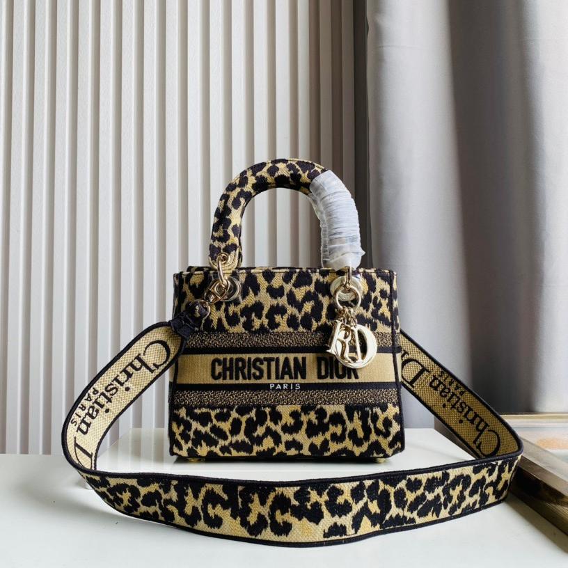 DIOR Lady D-Lite Bag(Replica) - Ultra-Collectible