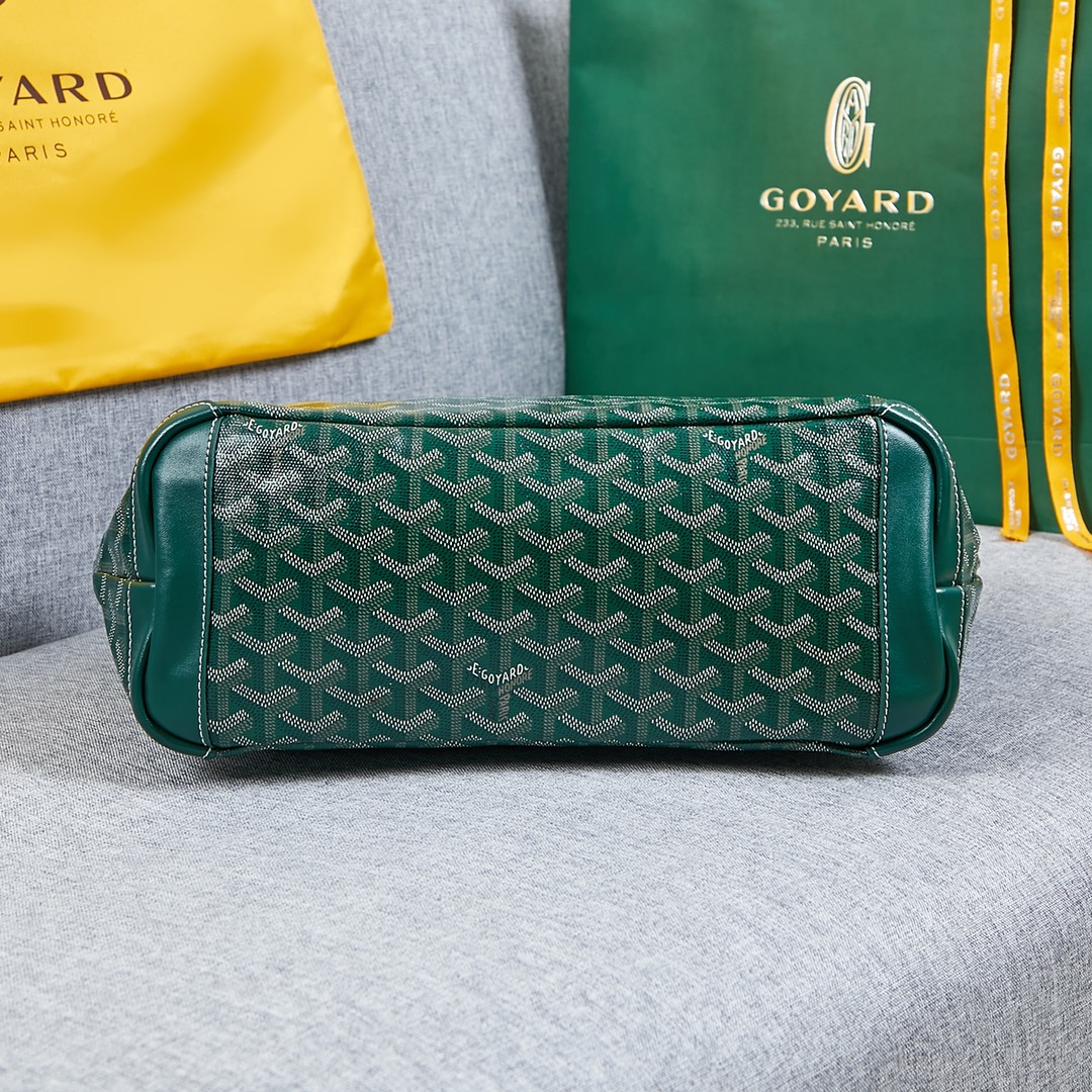 Goyard artois bag green - Ultra-Collectible