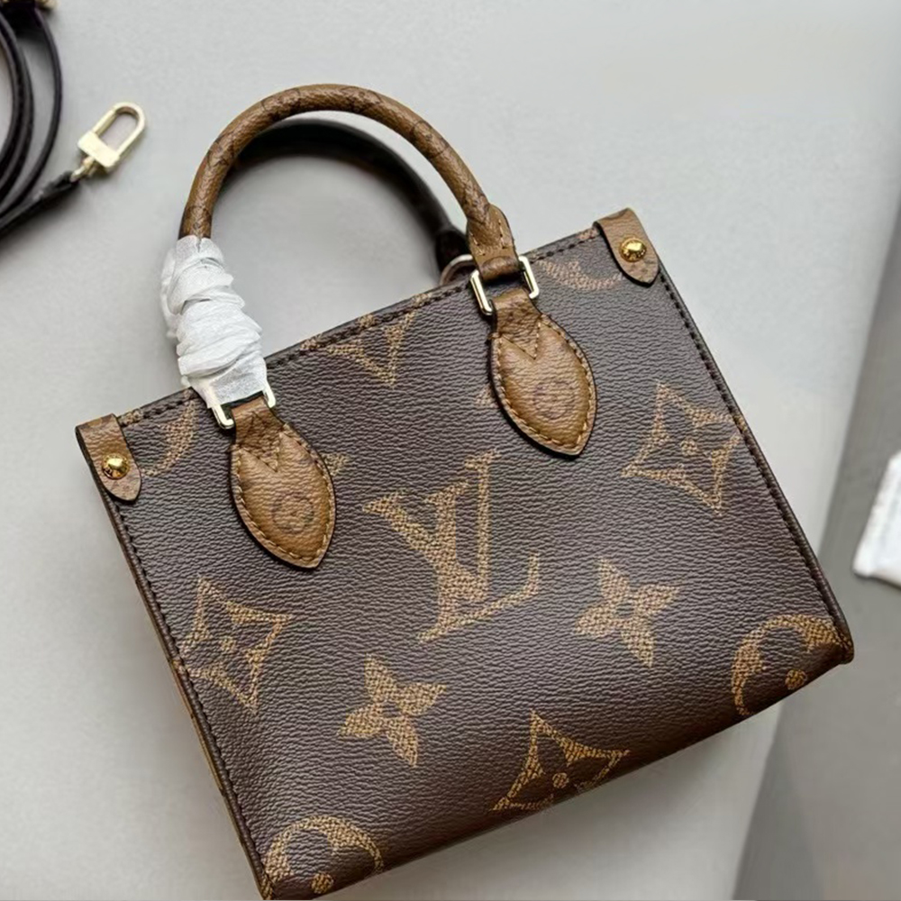 Louis Vuitton Onthego BB Handbag (Replica） - Ultra-Collectible