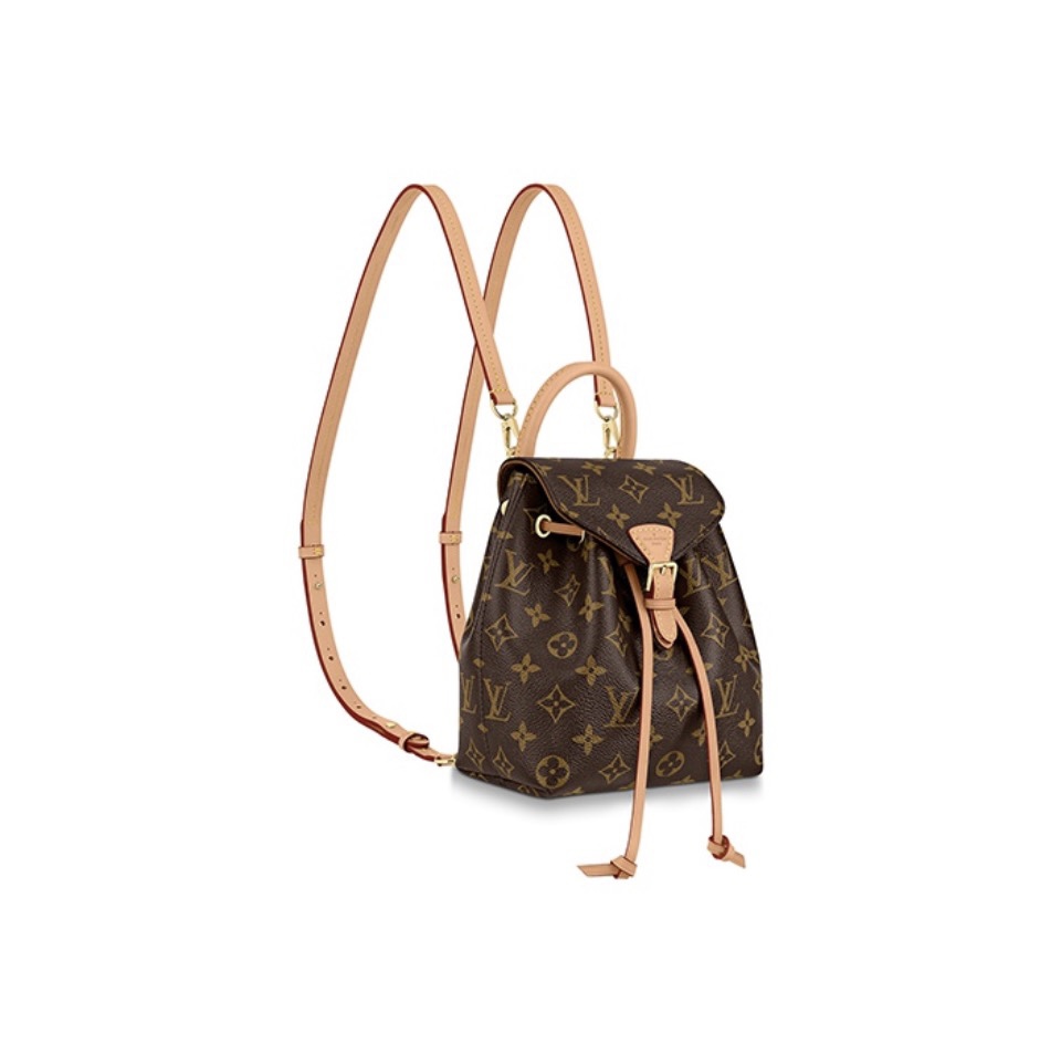Louis Vuitton LV Montsouris Backpack(Replica) - Ultra-Collectible