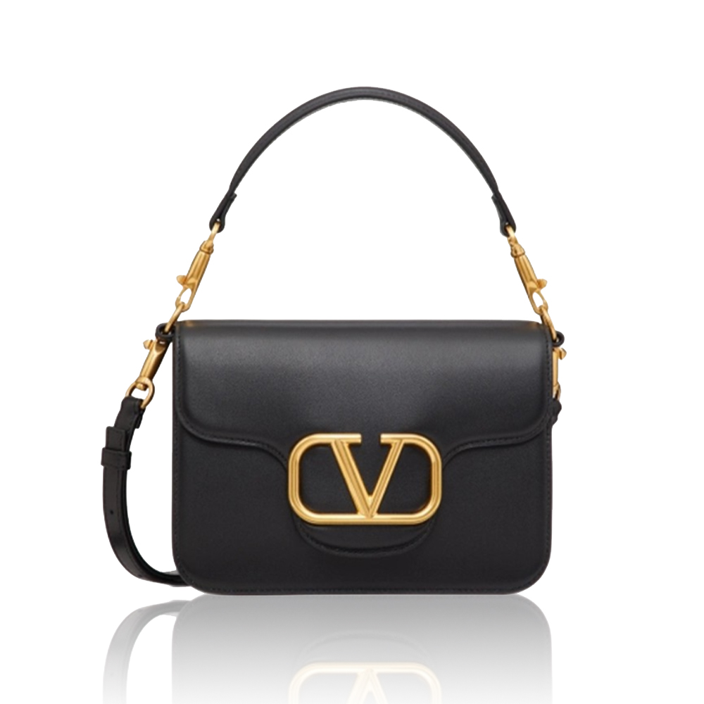 Valentino LOC Calfskin Bag (Replica) - Ultra-Collectible