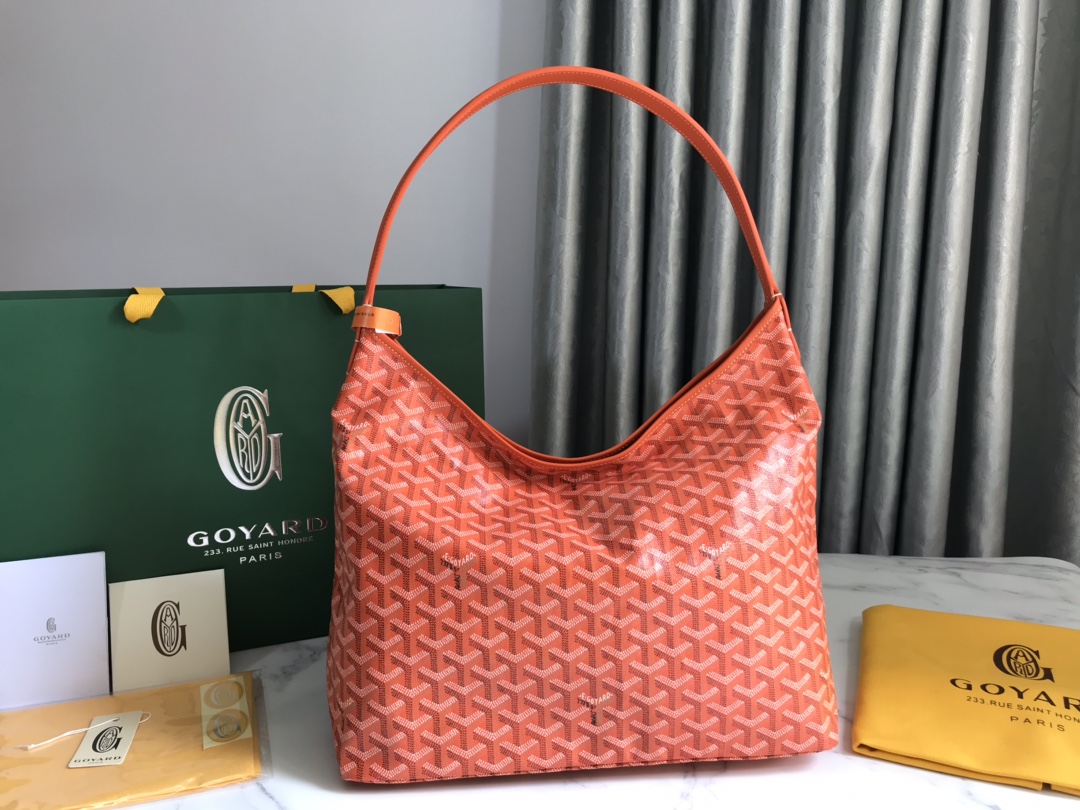Goyard hobo boheme orange - Ultra-Collectible