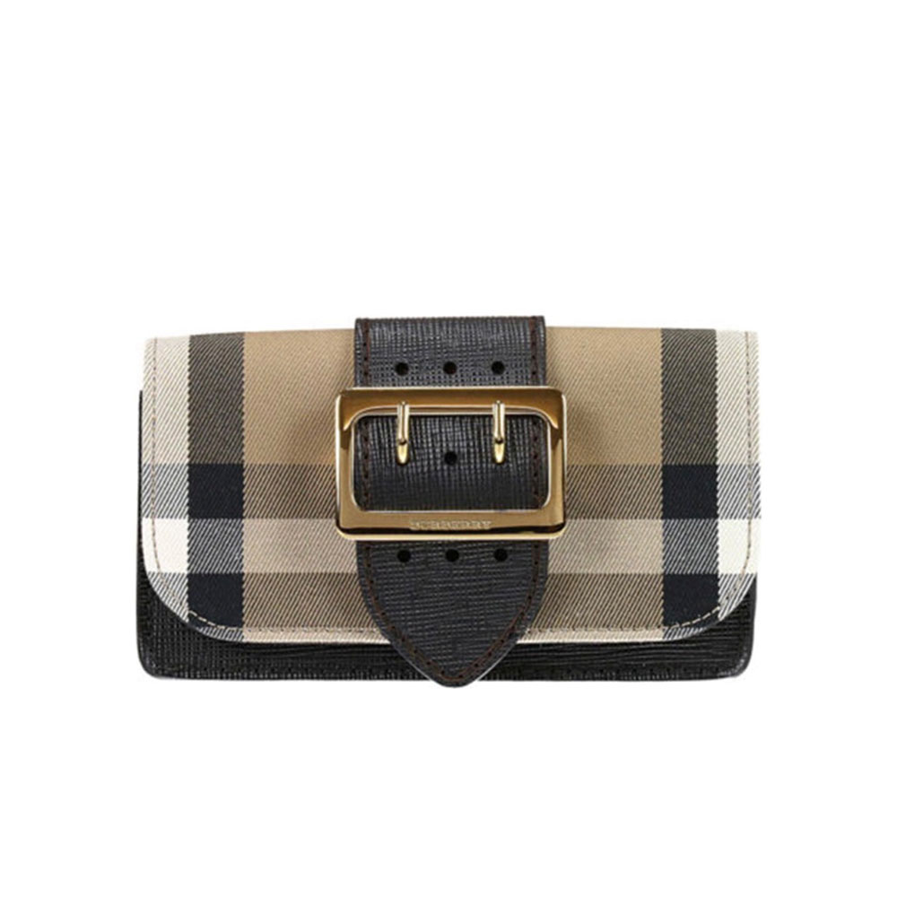 Burberry House Check Bag Small(Replica) - Ultra-Collectible