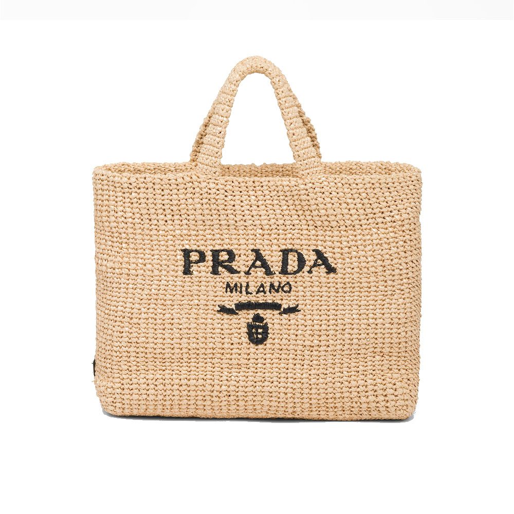 PRADA Crochet tote bag(Replica) - Ultra-Collectible
