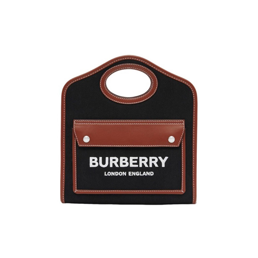 Burberry VintagePocket Bag Mini(Replica) - Ultra-Collectible