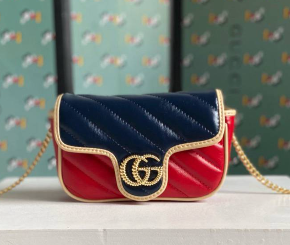 Gucci GG Marmont Ultra Mini&Small(Replica) - Ultra-Collectible
