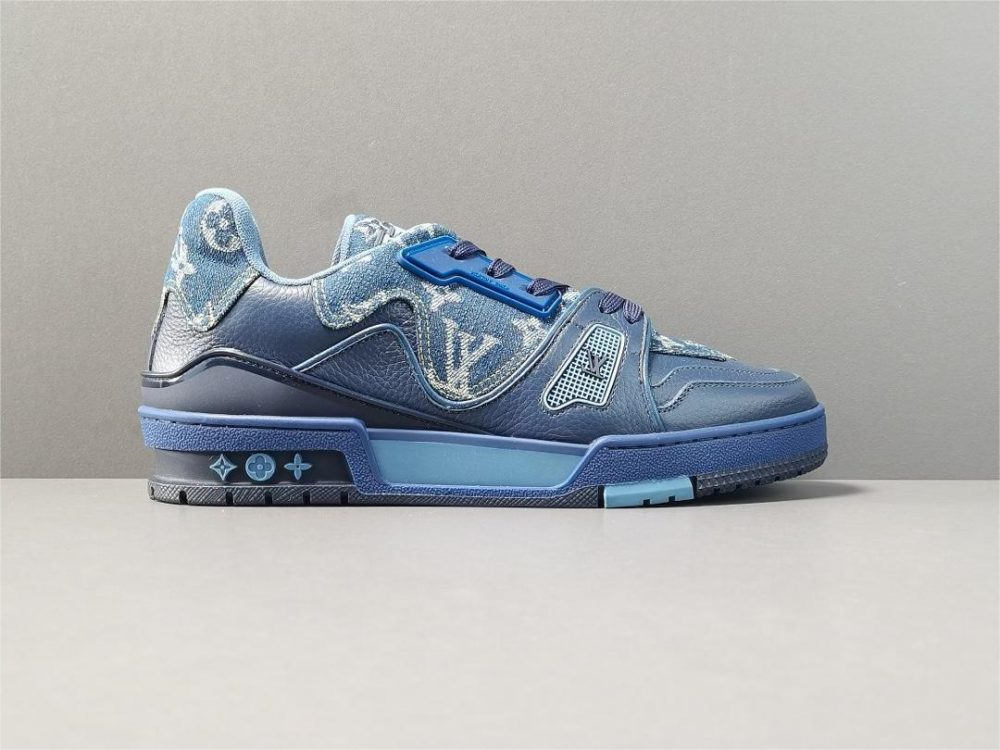 Louis Vuitton x Nigo Nigo2 Trainer - Ultra-Collectible