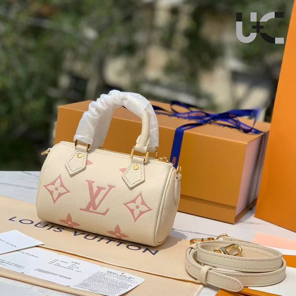 Louis Vuitton LV Nano Speedy Bag（Replica） - Ultra-Collectible